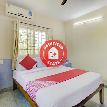 Oyo 75854 Hotel Harsha Residency Bengaluru Zewnętrze zdjęcie