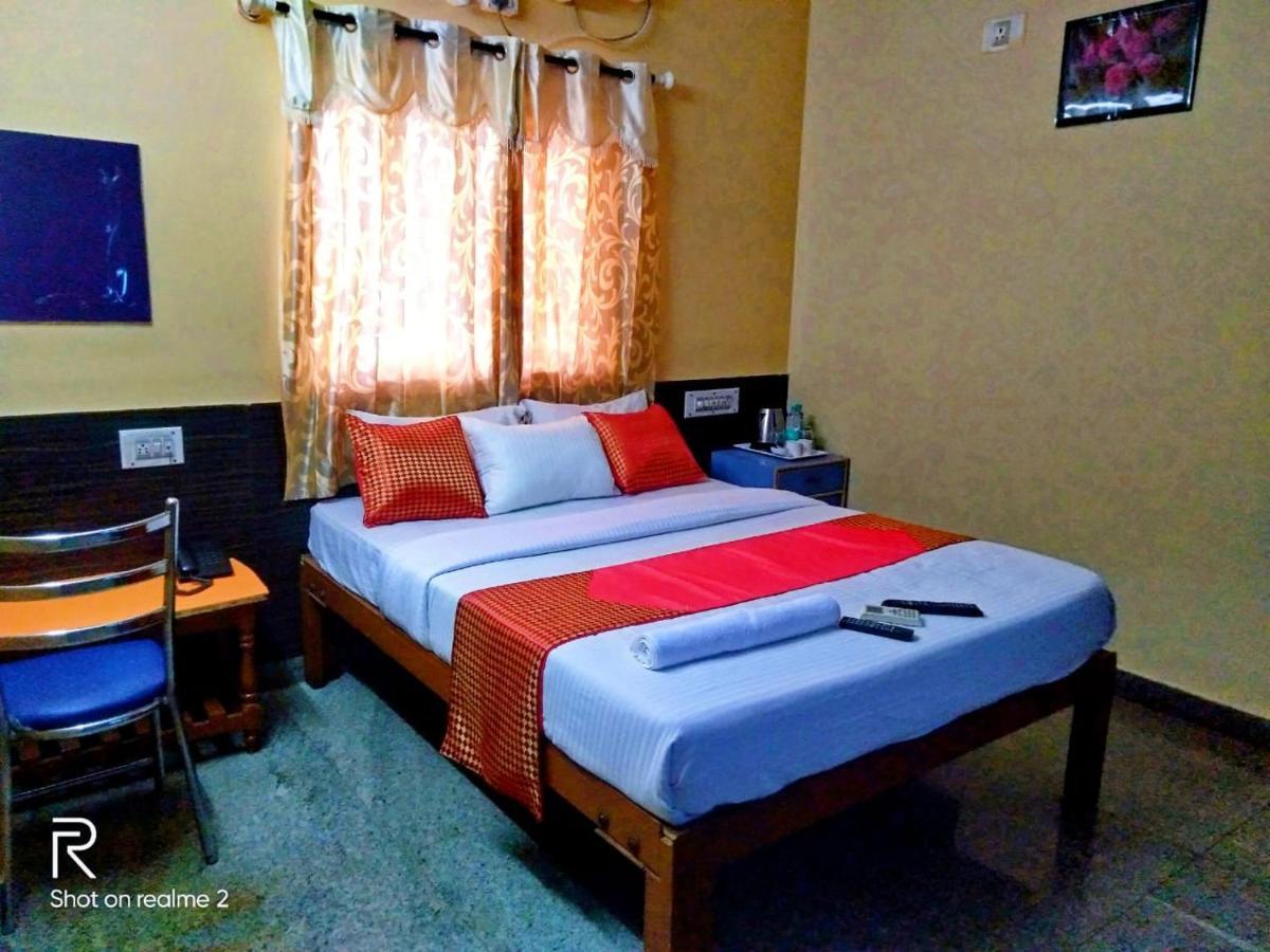 Oyo 75854 Hotel Harsha Residency Bengaluru Zewnętrze zdjęcie