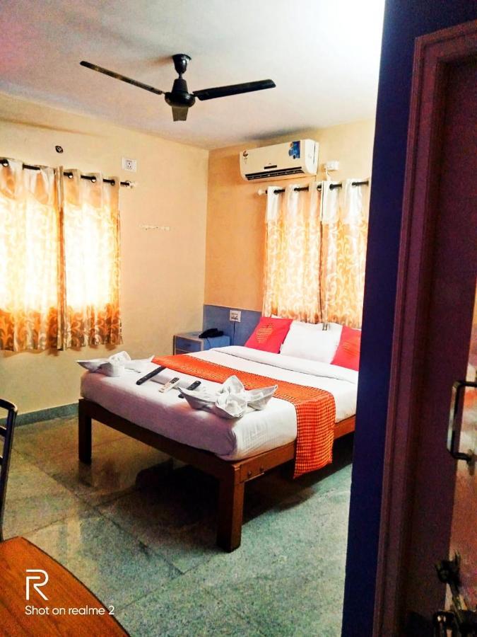 Oyo 75854 Hotel Harsha Residency Bengaluru Zewnętrze zdjęcie
