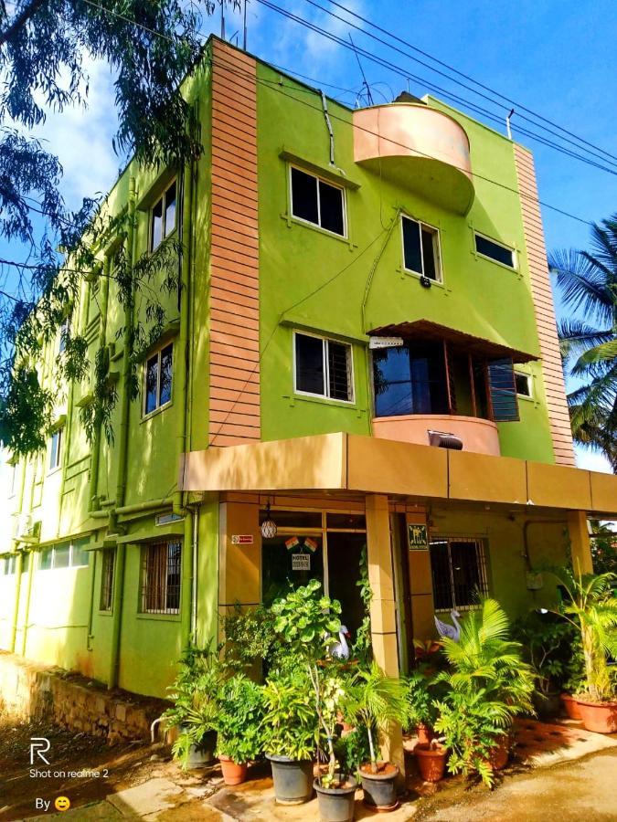 Oyo 75854 Hotel Harsha Residency Bengaluru Zewnętrze zdjęcie