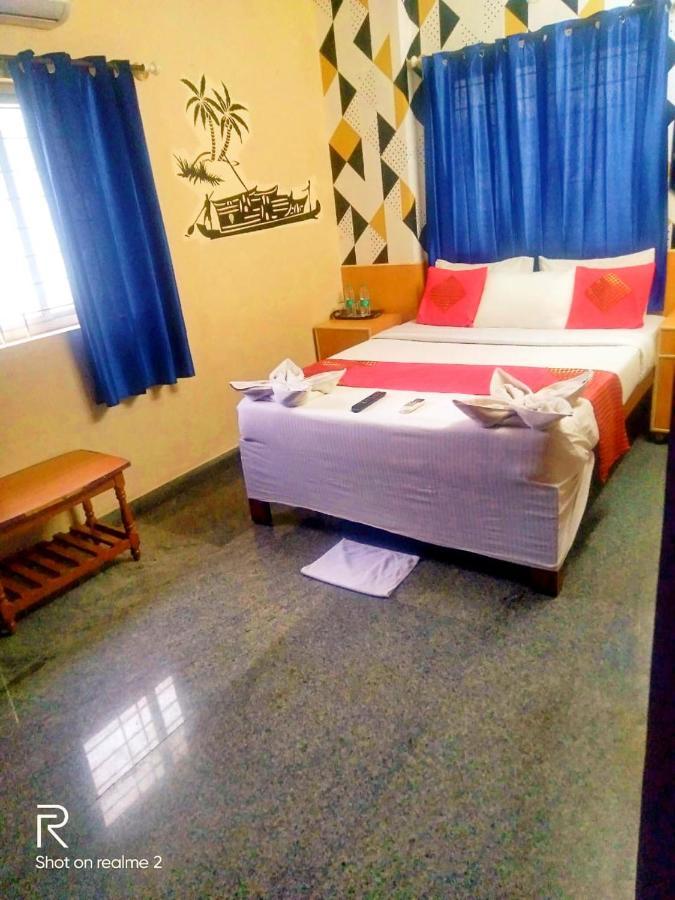 Oyo 75854 Hotel Harsha Residency Bengaluru Zewnętrze zdjęcie