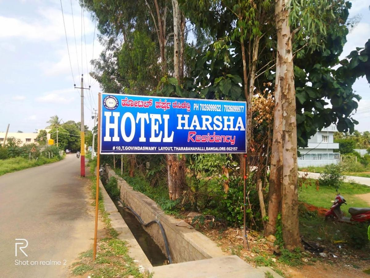 Oyo 75854 Hotel Harsha Residency Bengaluru Zewnętrze zdjęcie