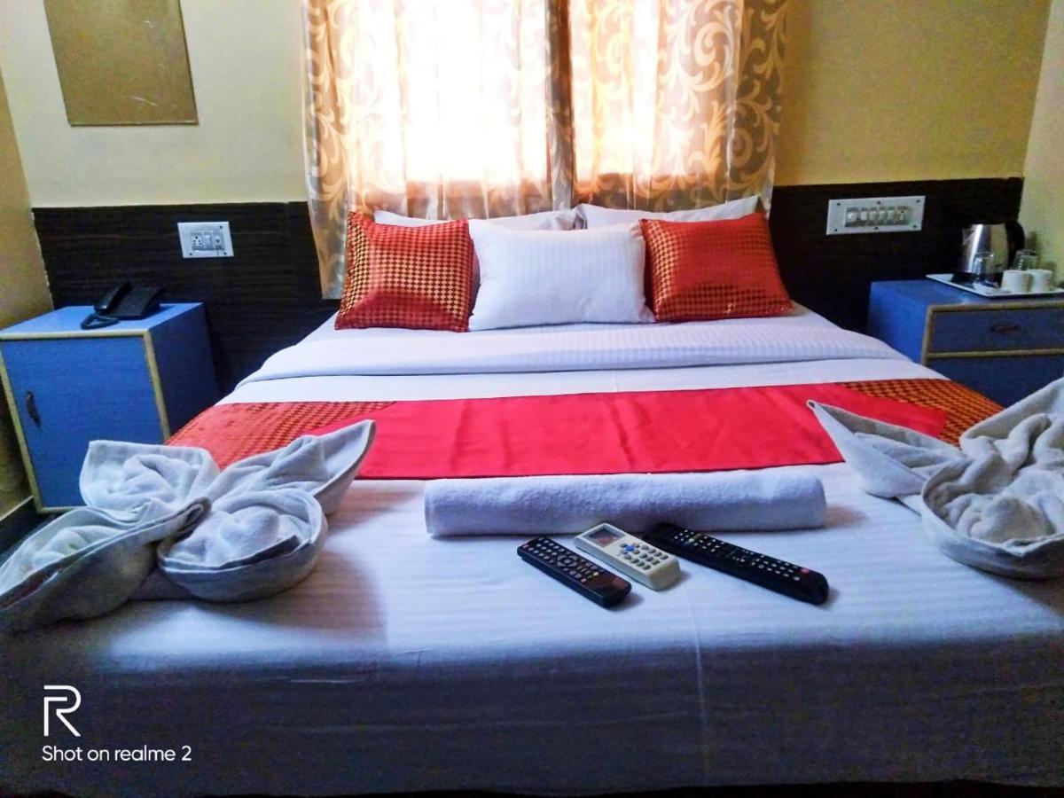 Oyo 75854 Hotel Harsha Residency Bengaluru Zewnętrze zdjęcie