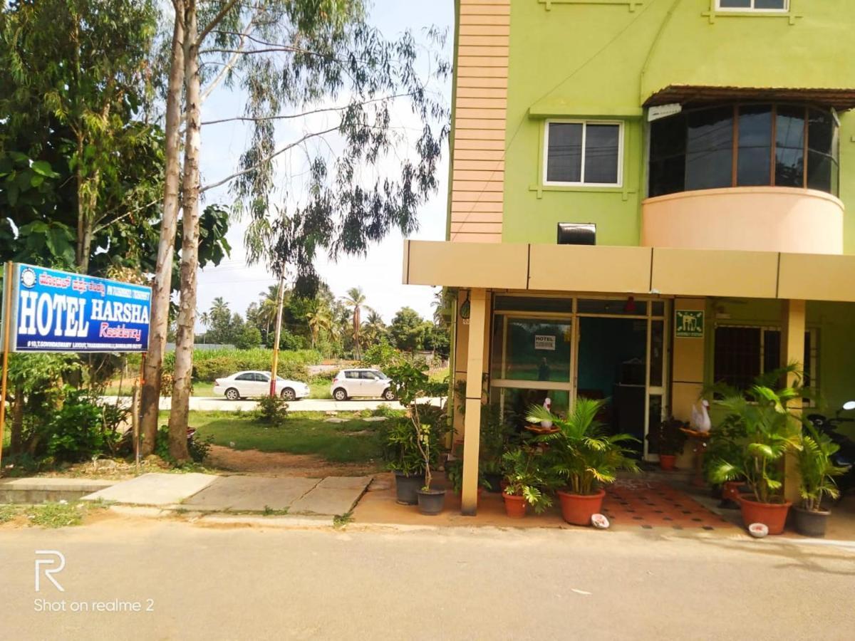 Oyo 75854 Hotel Harsha Residency Bengaluru Zewnętrze zdjęcie