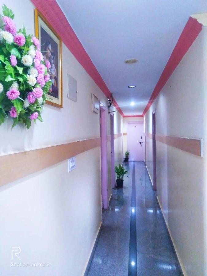 Oyo 75854 Hotel Harsha Residency Bengaluru Zewnętrze zdjęcie