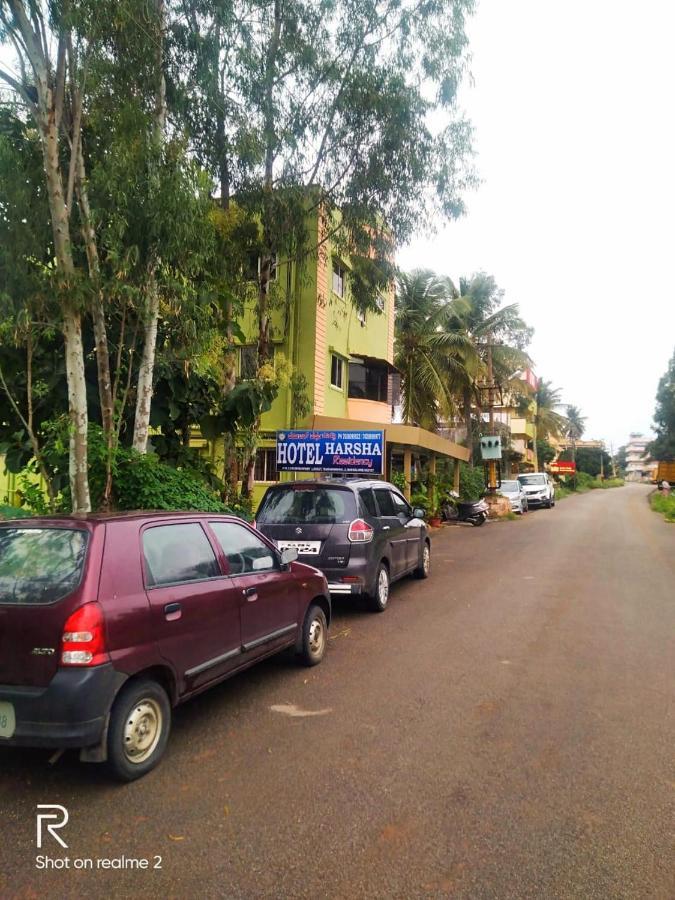 Oyo 75854 Hotel Harsha Residency Bengaluru Zewnętrze zdjęcie