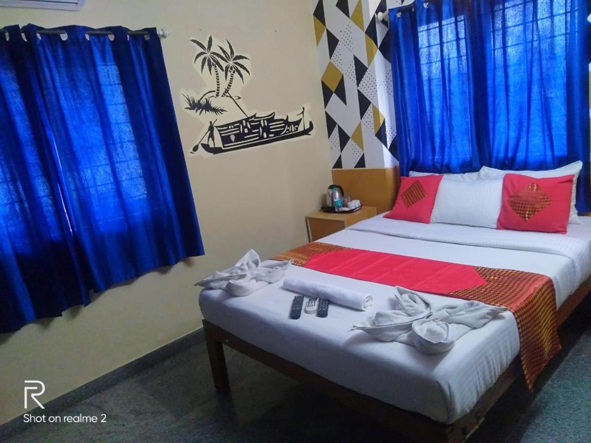 Oyo 75854 Hotel Harsha Residency Bengaluru Zewnętrze zdjęcie