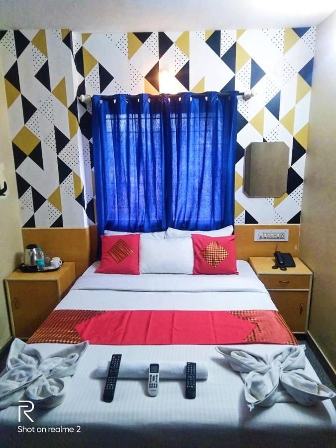 Oyo 75854 Hotel Harsha Residency Bengaluru Zewnętrze zdjęcie