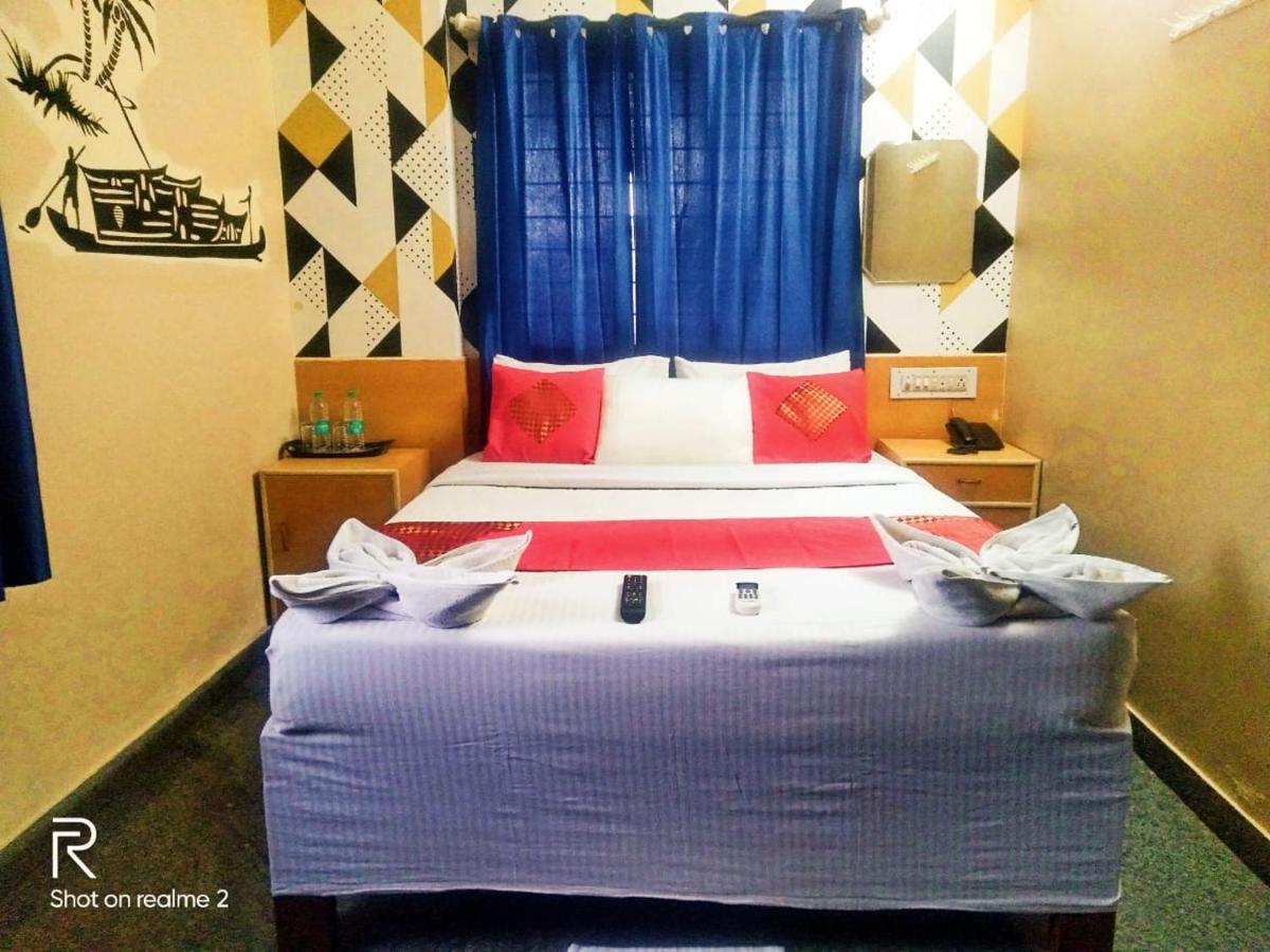 Oyo 75854 Hotel Harsha Residency Bengaluru Zewnętrze zdjęcie