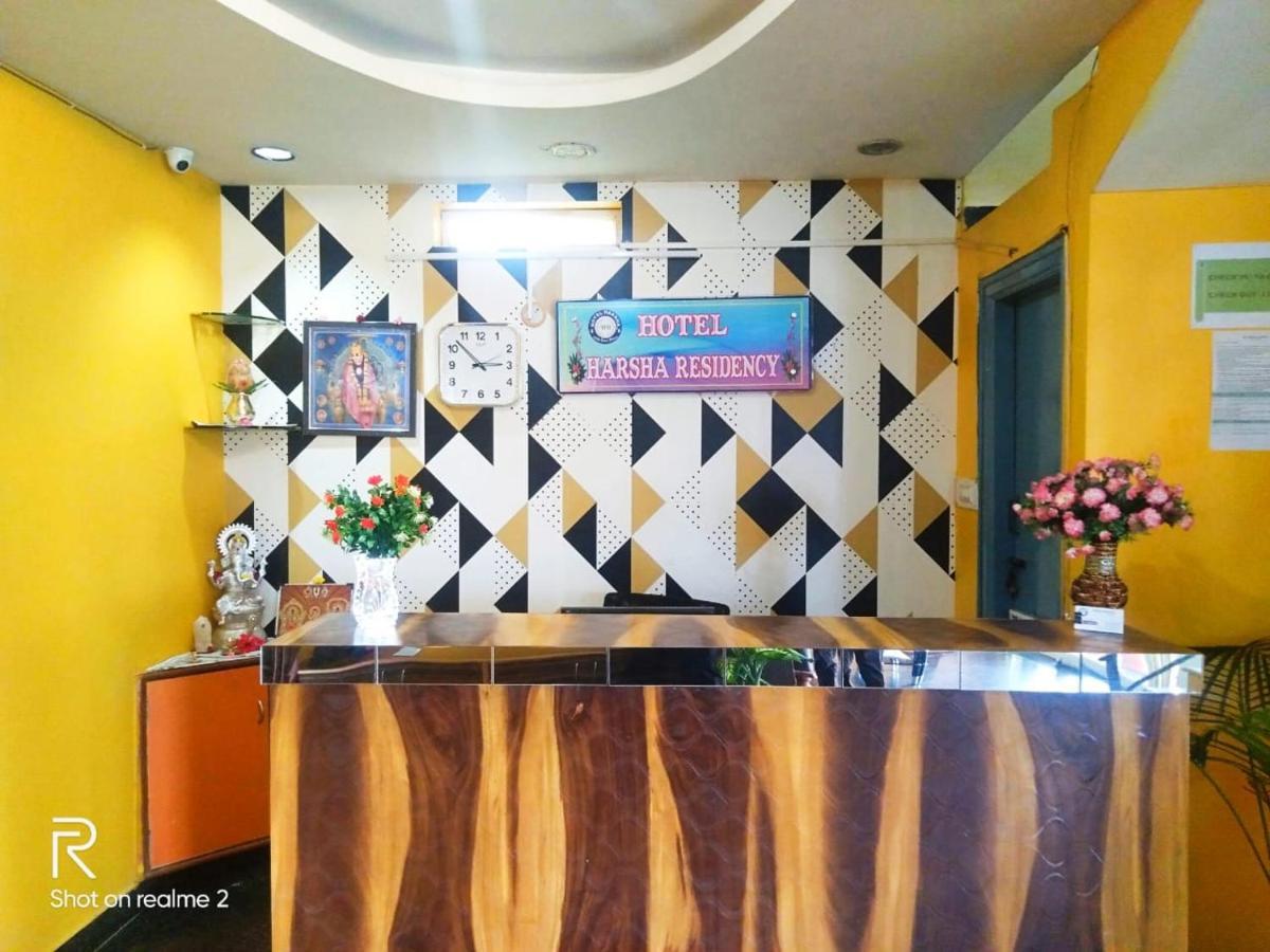 Oyo 75854 Hotel Harsha Residency Bengaluru Zewnętrze zdjęcie