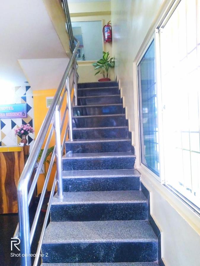 Oyo 75854 Hotel Harsha Residency Bengaluru Zewnętrze zdjęcie