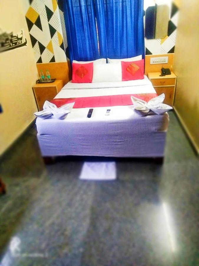 Oyo 75854 Hotel Harsha Residency Bengaluru Zewnętrze zdjęcie