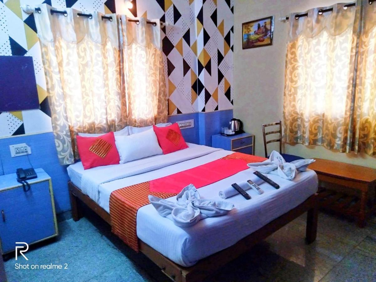 Oyo 75854 Hotel Harsha Residency Bengaluru Zewnętrze zdjęcie