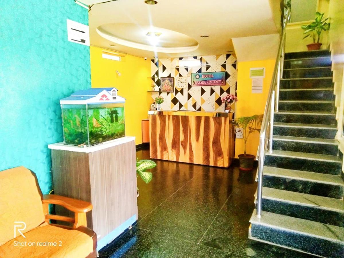 Oyo 75854 Hotel Harsha Residency Bengaluru Zewnętrze zdjęcie