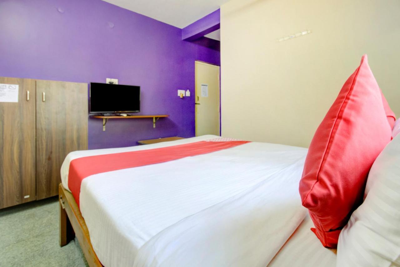 Oyo 75854 Hotel Harsha Residency Bengaluru Zewnętrze zdjęcie
