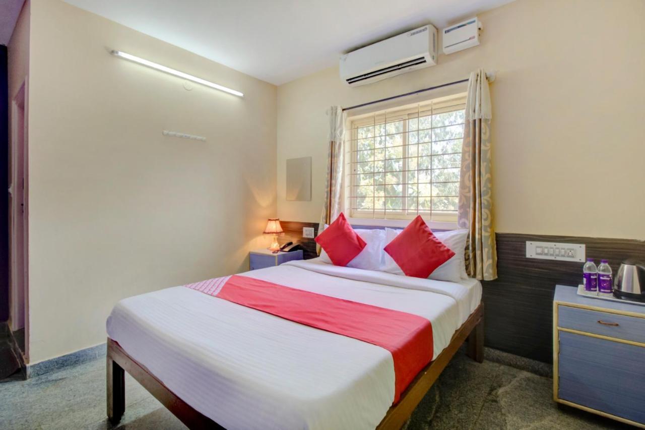 Oyo 75854 Hotel Harsha Residency Bengaluru Zewnętrze zdjęcie