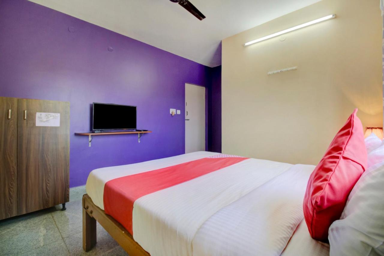 Oyo 75854 Hotel Harsha Residency Bengaluru Zewnętrze zdjęcie