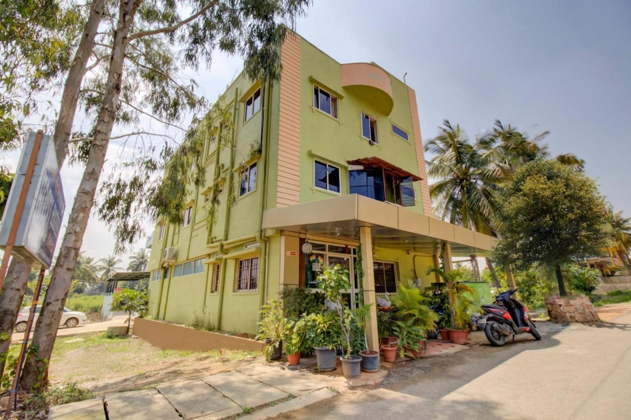 Oyo 75854 Hotel Harsha Residency Bengaluru Zewnętrze zdjęcie