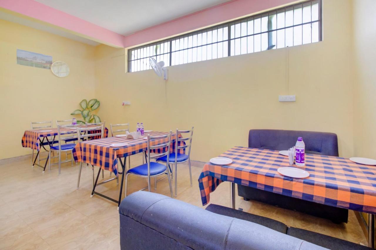 Oyo 75854 Hotel Harsha Residency Bengaluru Zewnętrze zdjęcie
