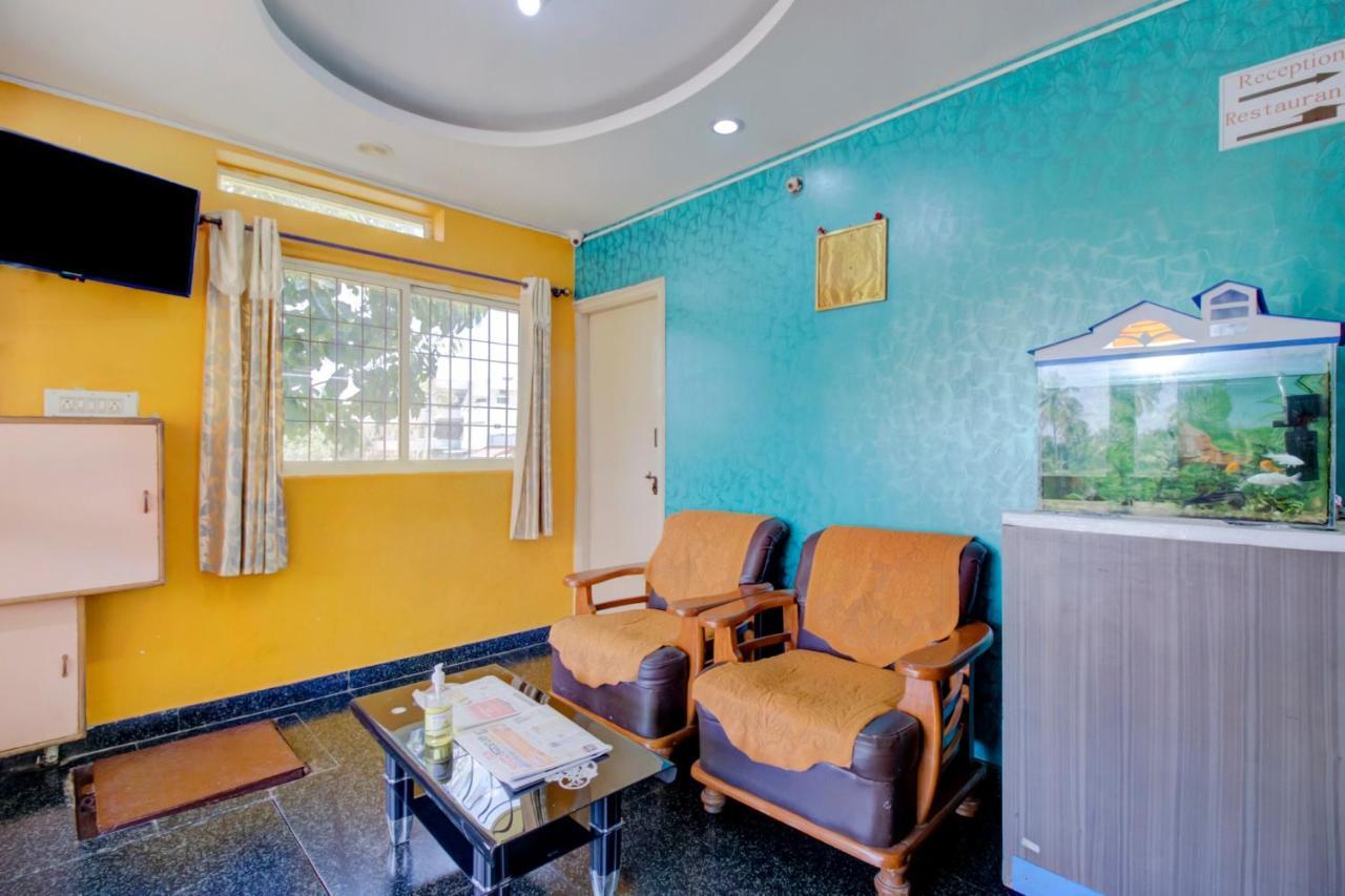 Oyo 75854 Hotel Harsha Residency Bengaluru Zewnętrze zdjęcie