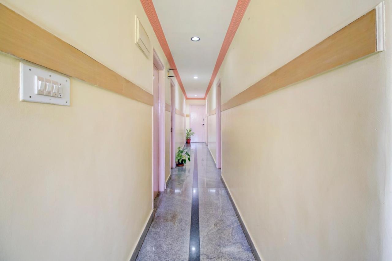 Oyo 75854 Hotel Harsha Residency Bengaluru Zewnętrze zdjęcie