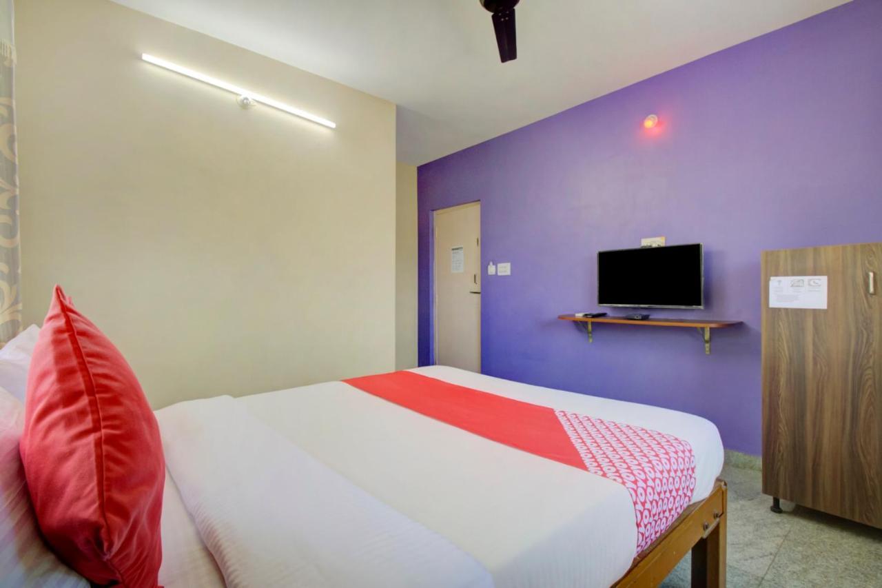 Oyo 75854 Hotel Harsha Residency Bengaluru Zewnętrze zdjęcie