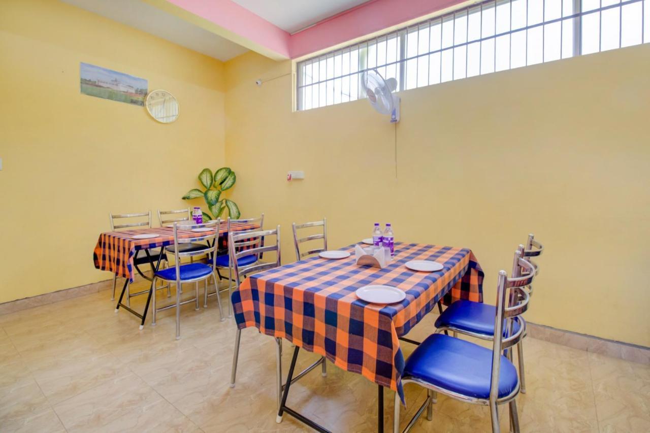 Oyo 75854 Hotel Harsha Residency Bengaluru Zewnętrze zdjęcie