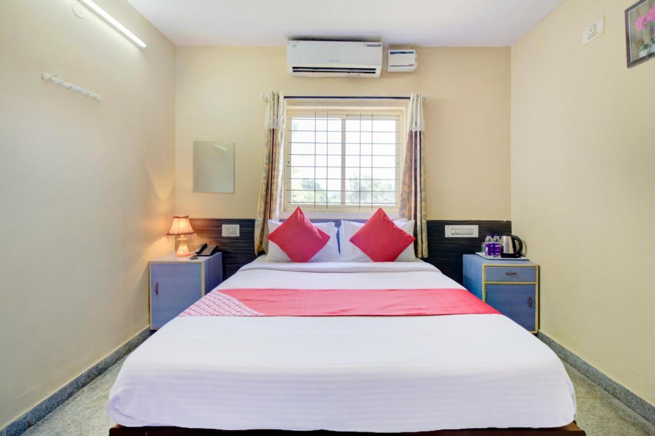 Oyo 75854 Hotel Harsha Residency Bengaluru Zewnętrze zdjęcie