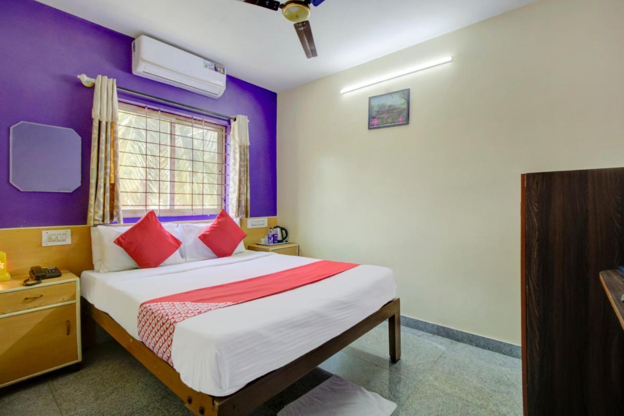Oyo 75854 Hotel Harsha Residency Bengaluru Zewnętrze zdjęcie