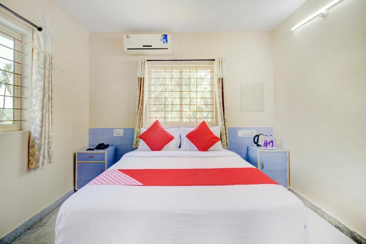 Oyo 75854 Hotel Harsha Residency Bengaluru Zewnętrze zdjęcie