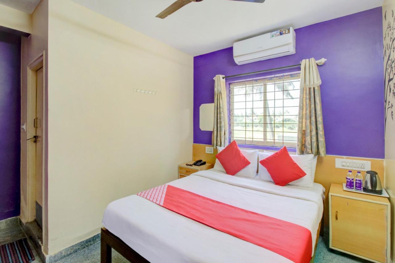 Oyo 75854 Hotel Harsha Residency Bengaluru Zewnętrze zdjęcie