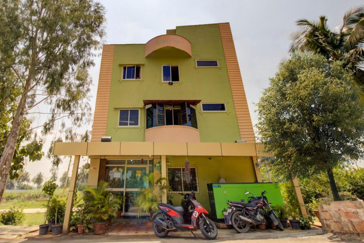 Oyo 75854 Hotel Harsha Residency Bengaluru Zewnętrze zdjęcie